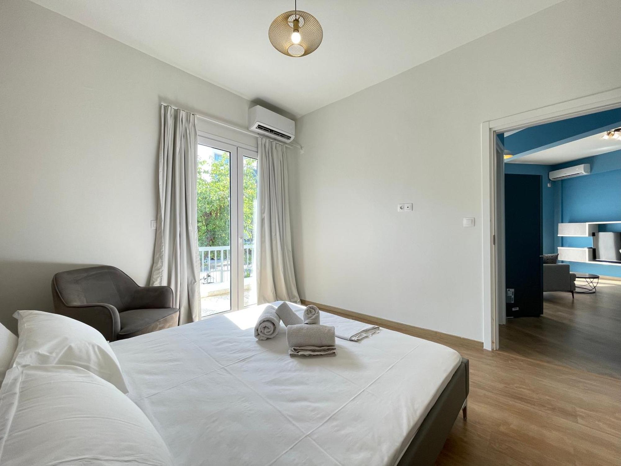 Athenean Bnb Seaside Serenity Steps From The Riviera Exteriör bild