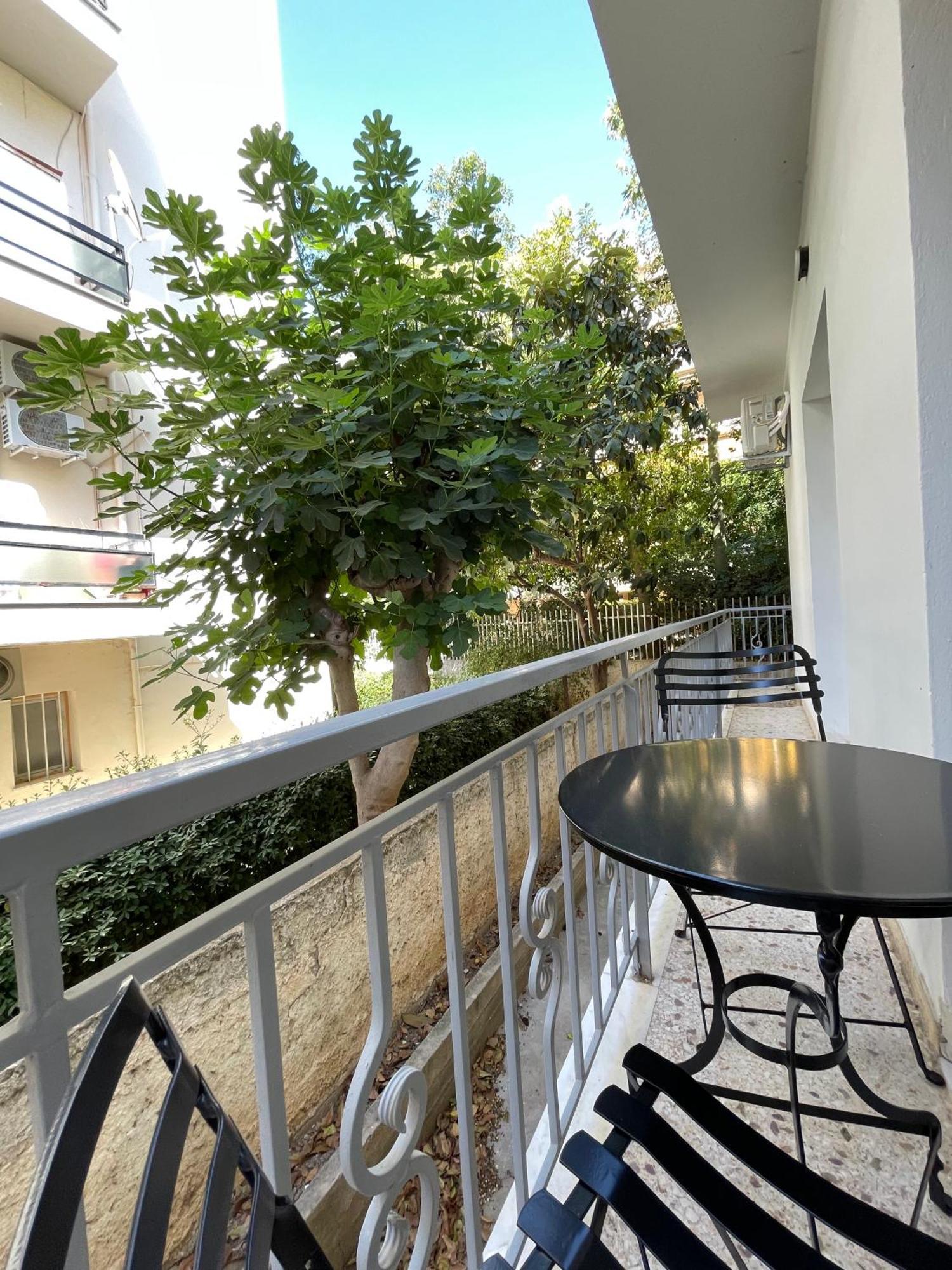 Athenean Bnb Seaside Serenity Steps From The Riviera Exteriör bild