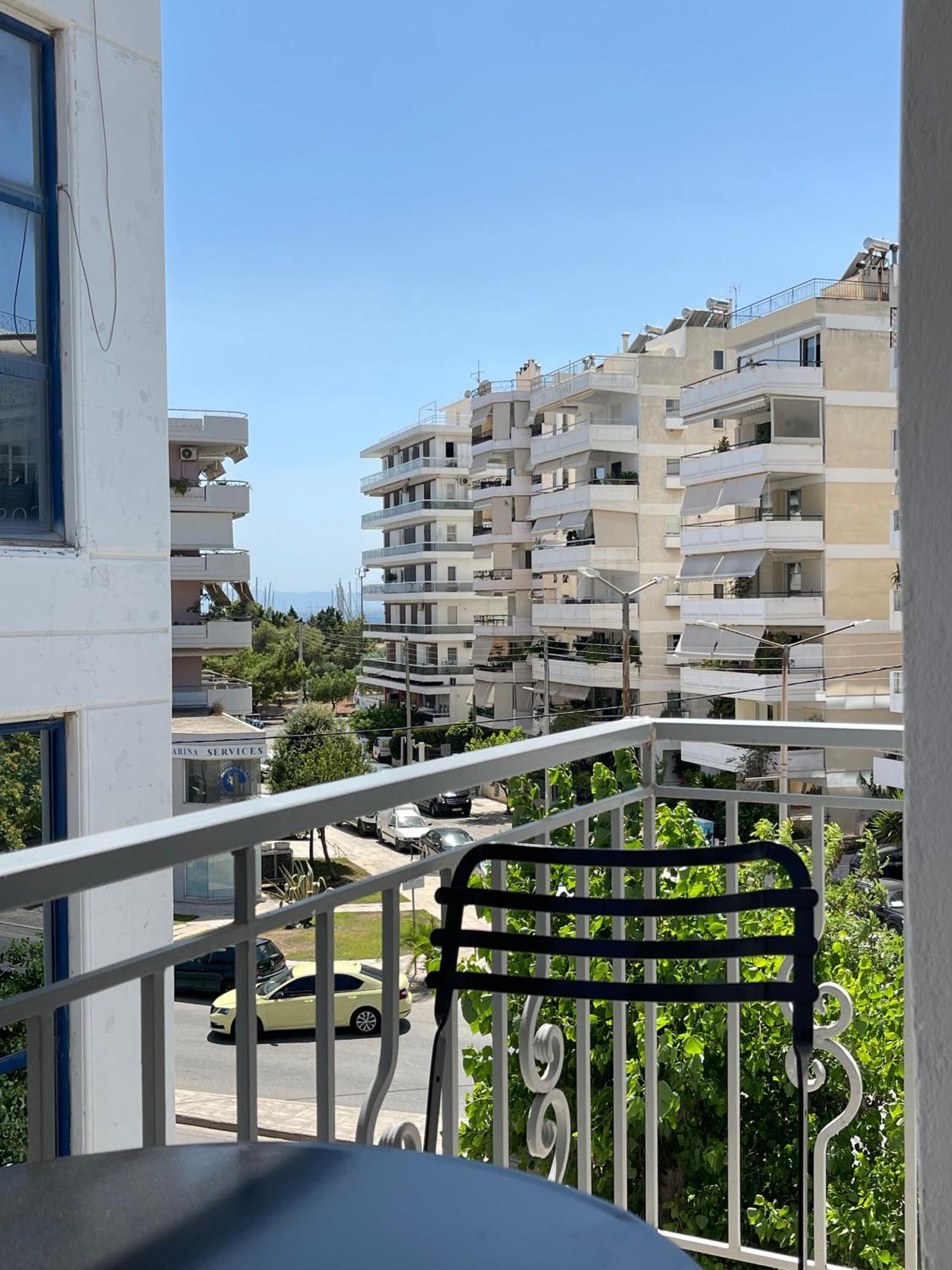Athenean Bnb Seaside Serenity Steps From The Riviera Exteriör bild